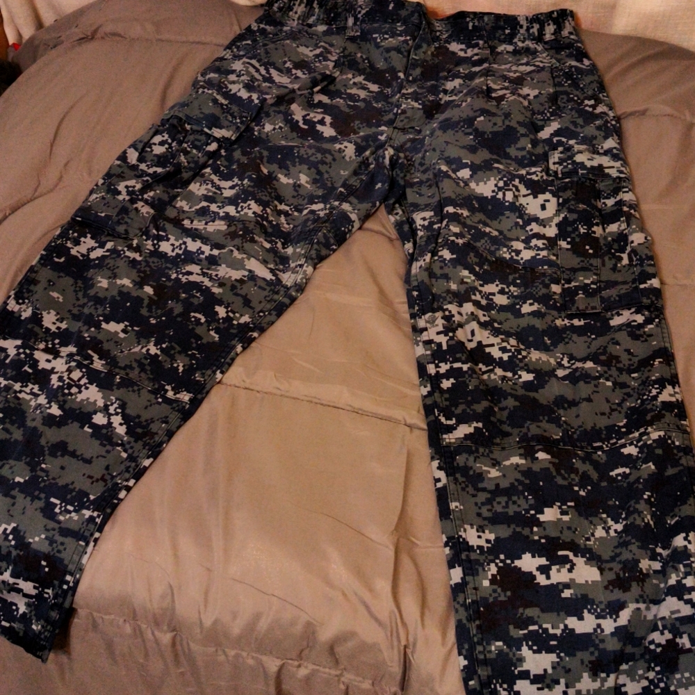 Army pants